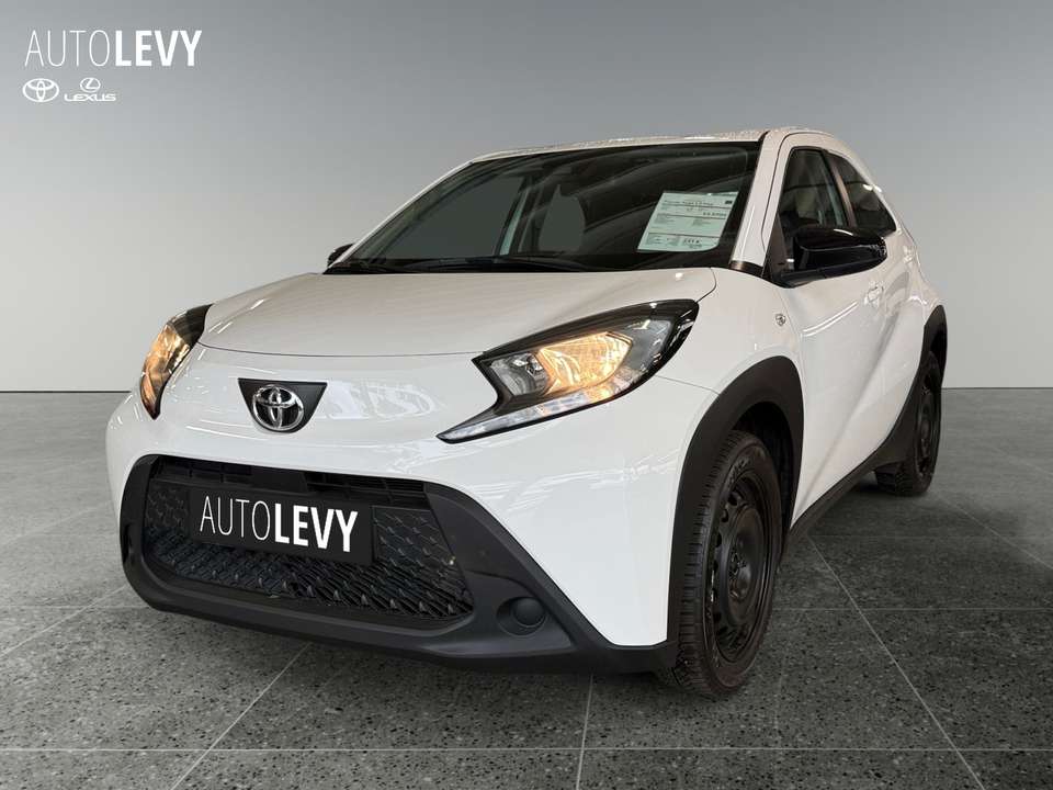 Toyota Aygo X - Imagem 2