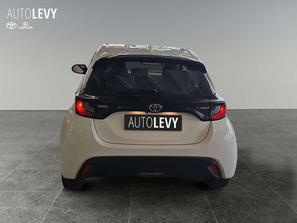 Toyota Yaris - Imagem 5