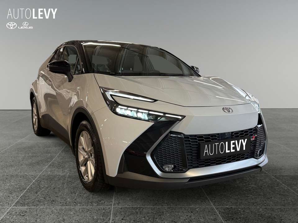 Toyota C-HR - Imagem 8
