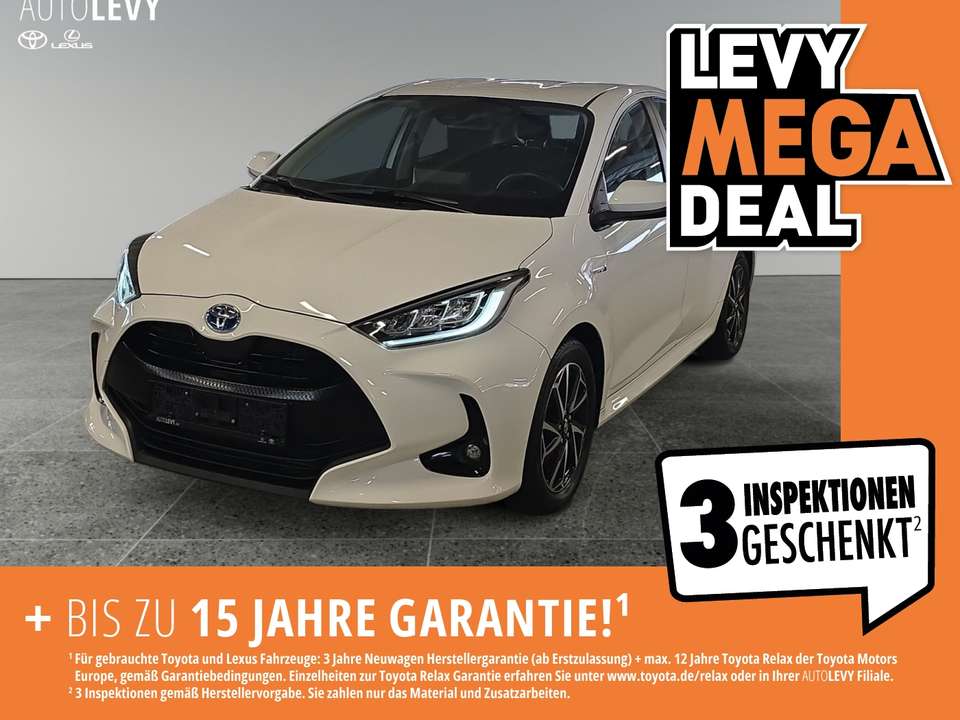 Toyota Yaris - Imagem 1
