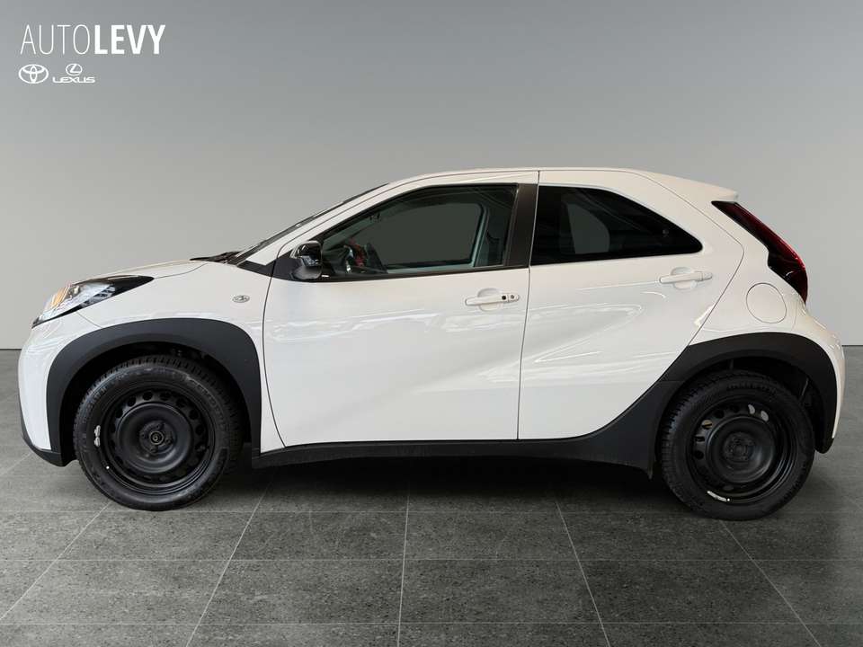 Toyota Aygo X - Imagem 3