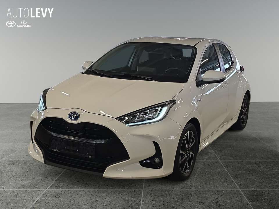 Toyota Yaris - Imagem 2