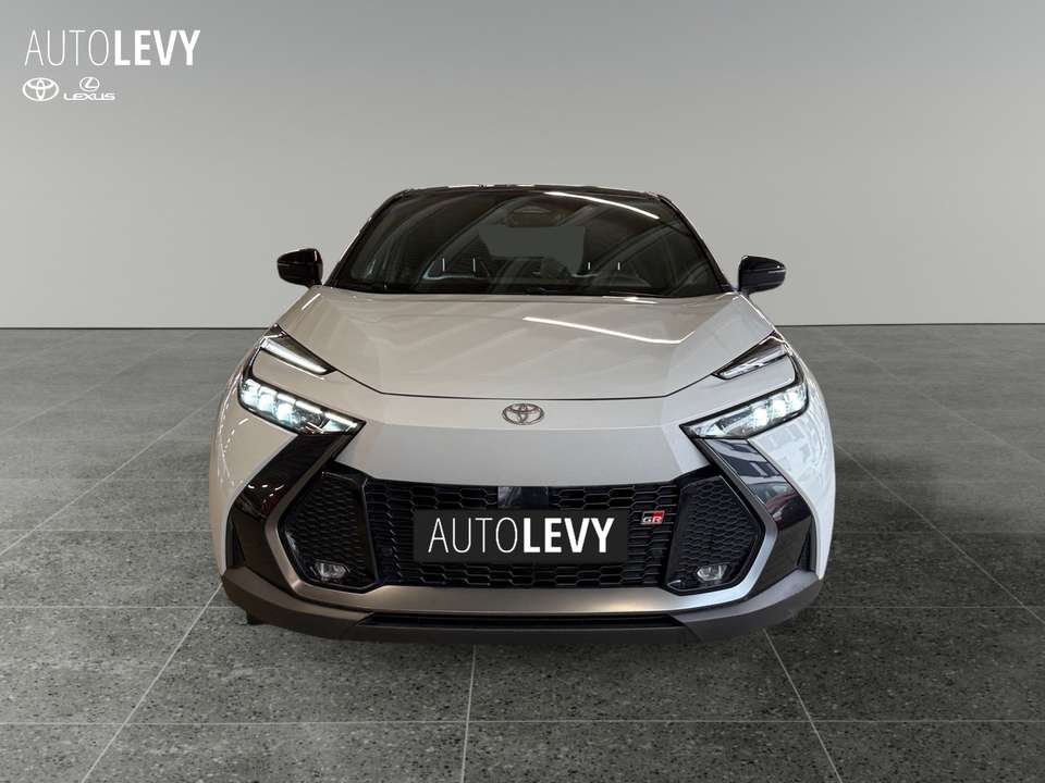 Toyota C-HR - Imagem 9
