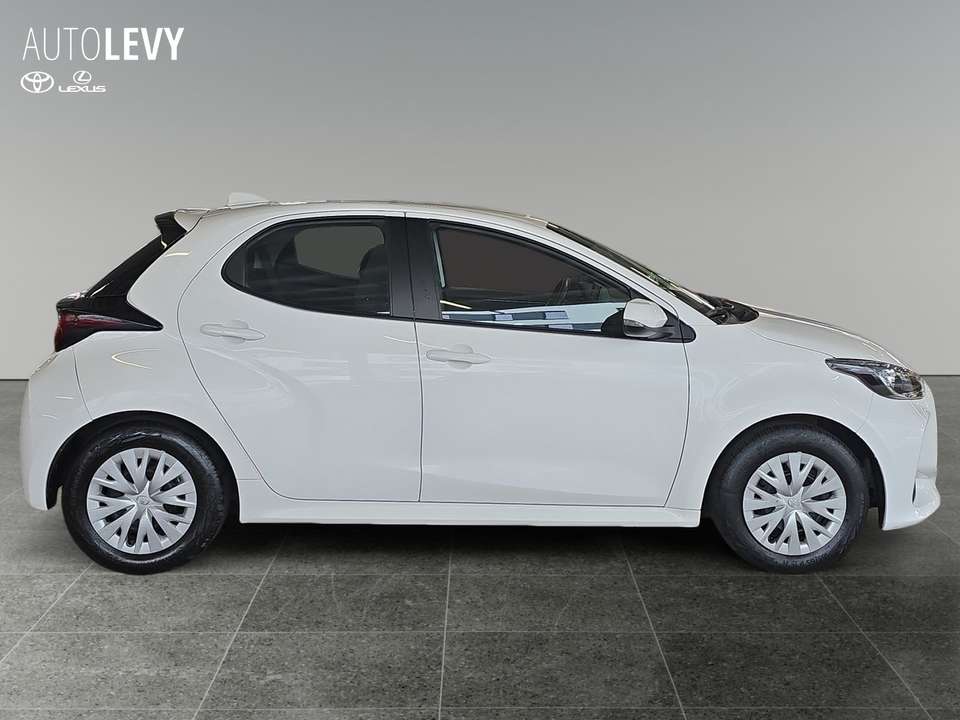 Toyota Yaris - Imagem 7