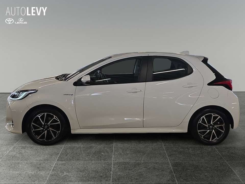 Toyota Yaris - Imagem 3