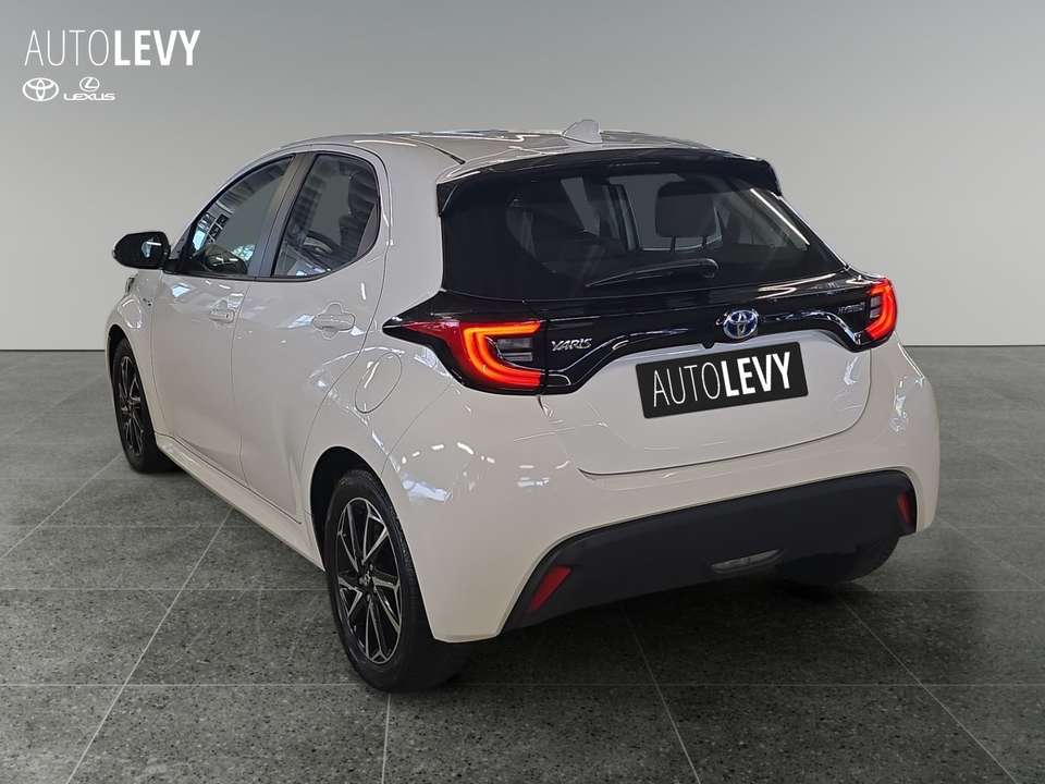 Toyota Yaris - Imagem 4