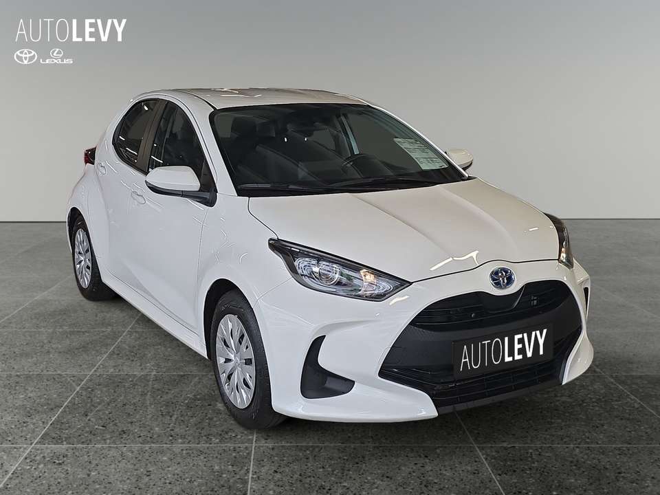 Toyota Yaris - Imagem 8