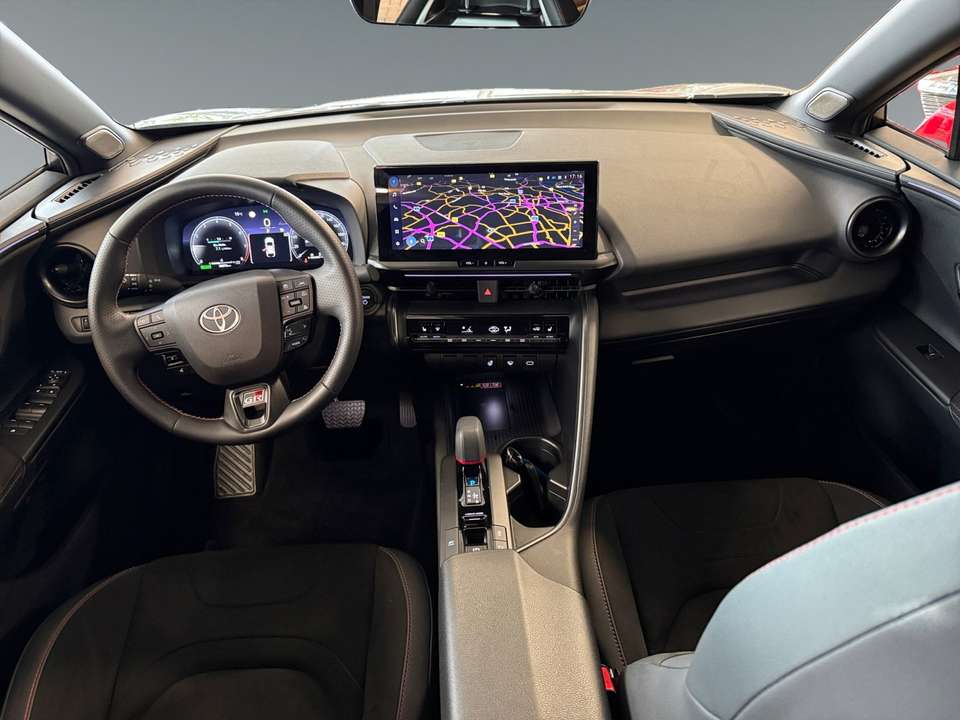 Toyota C-HR - Imagem 11