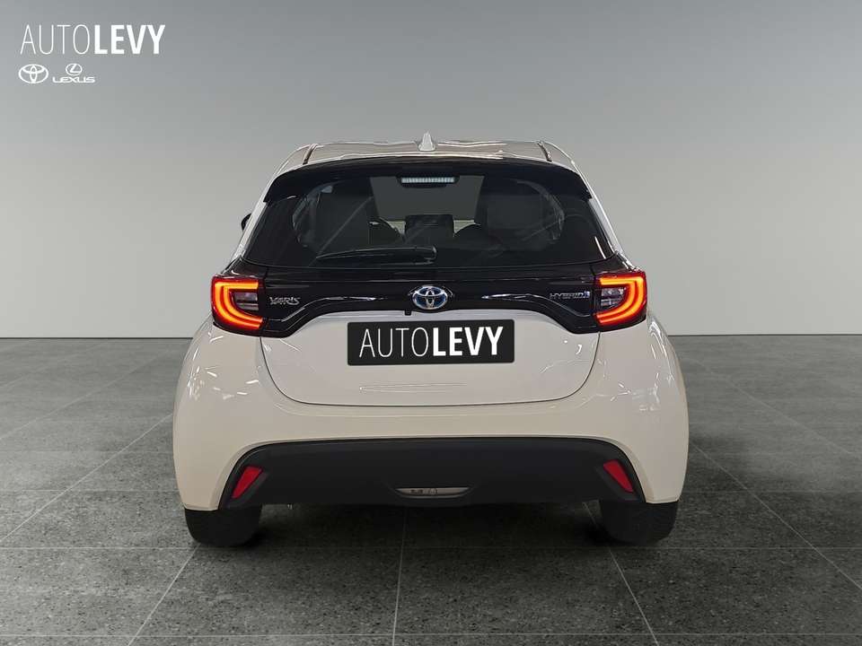 Toyota Yaris - Imagem 5