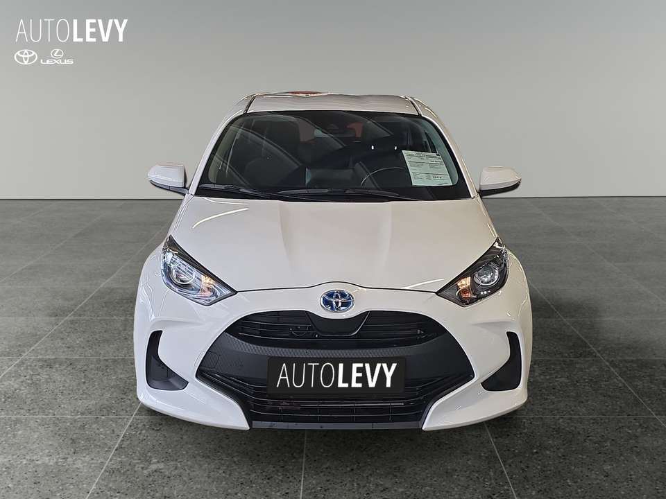 Toyota Yaris - Imagem 9