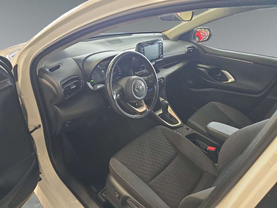 Toyota Yaris - Imagem 10