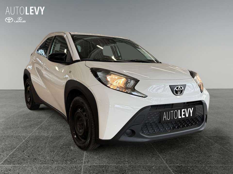 Toyota Aygo X - Imagem 8