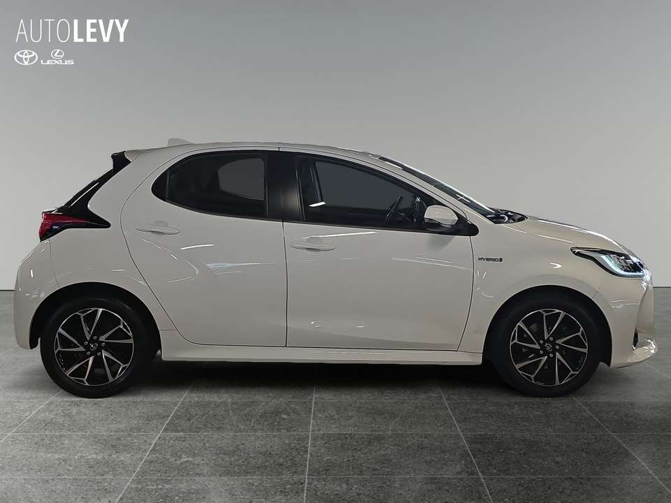 Toyota Yaris - Imagem 7