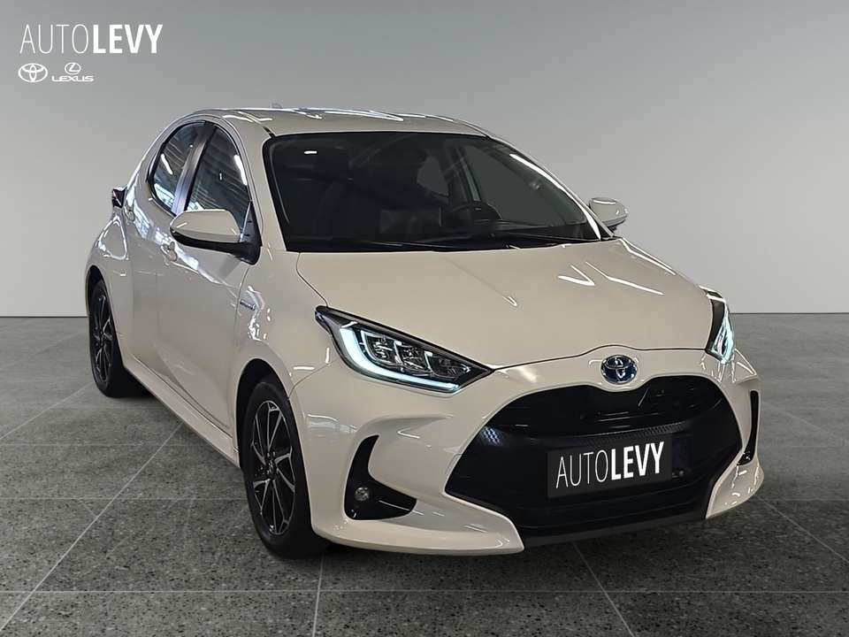 Toyota Yaris - Imagem 8