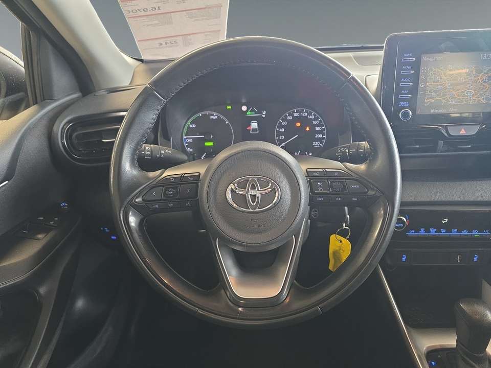Toyota Yaris - Imagem 13