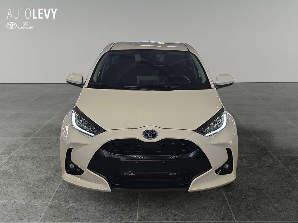Toyota Yaris - Imagem 9