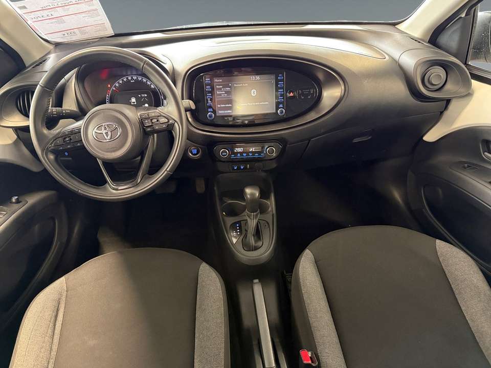 Toyota Aygo X - Imagem 11