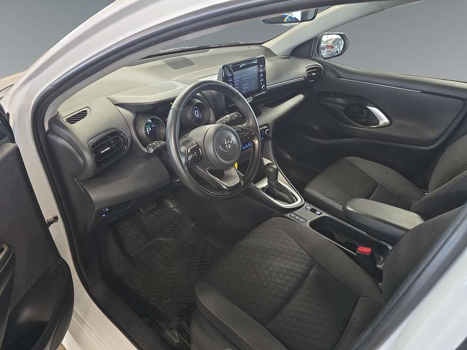 Toyota Yaris - Imagem 10