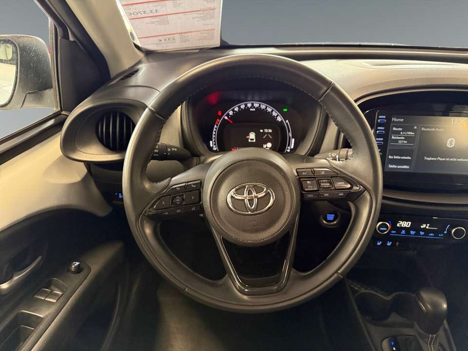 Toyota Aygo X - Imagem 13
