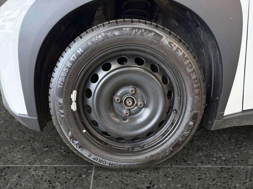 Toyota Aygo X - Imagem 15