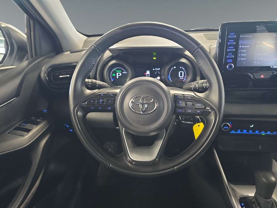 Toyota Yaris - Imagem 13