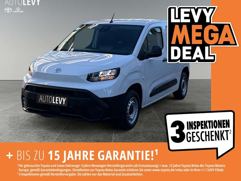 Toyota Proace City - Imagem 1