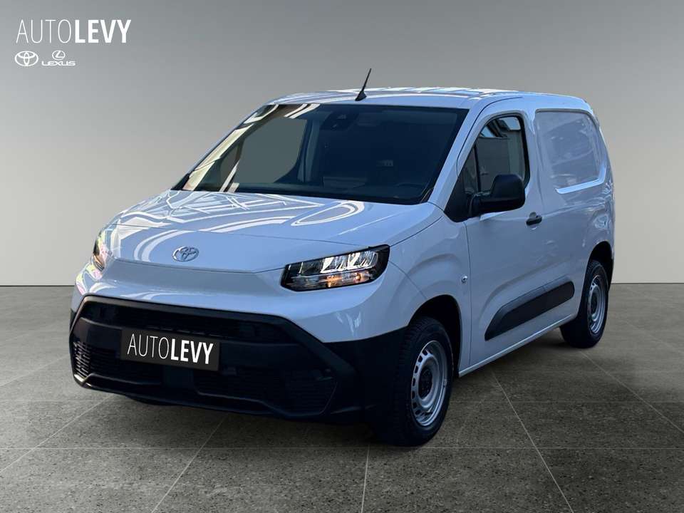 Toyota Proace City - Imagem 2