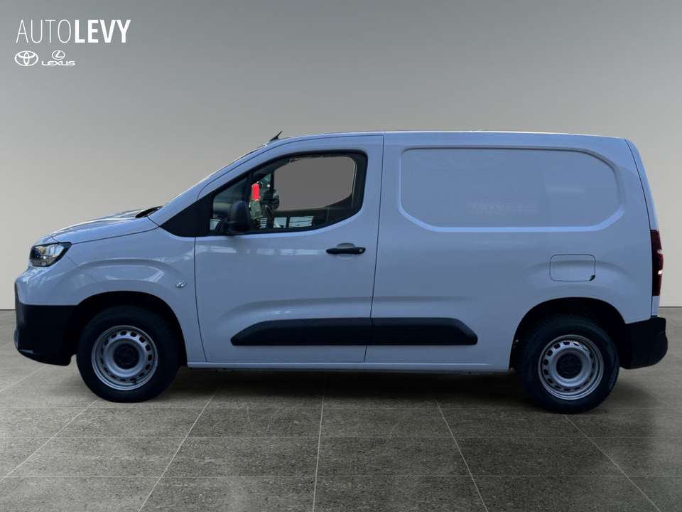 Toyota Proace City - Imagem 3