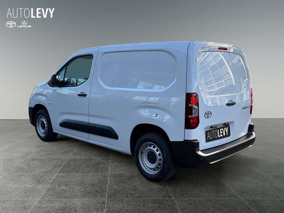 Toyota Proace City - Imagem 4