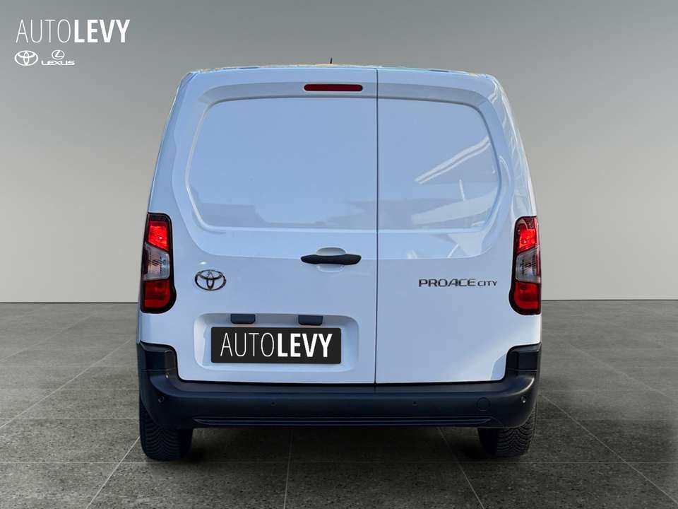 Toyota Proace City - Imagem 5