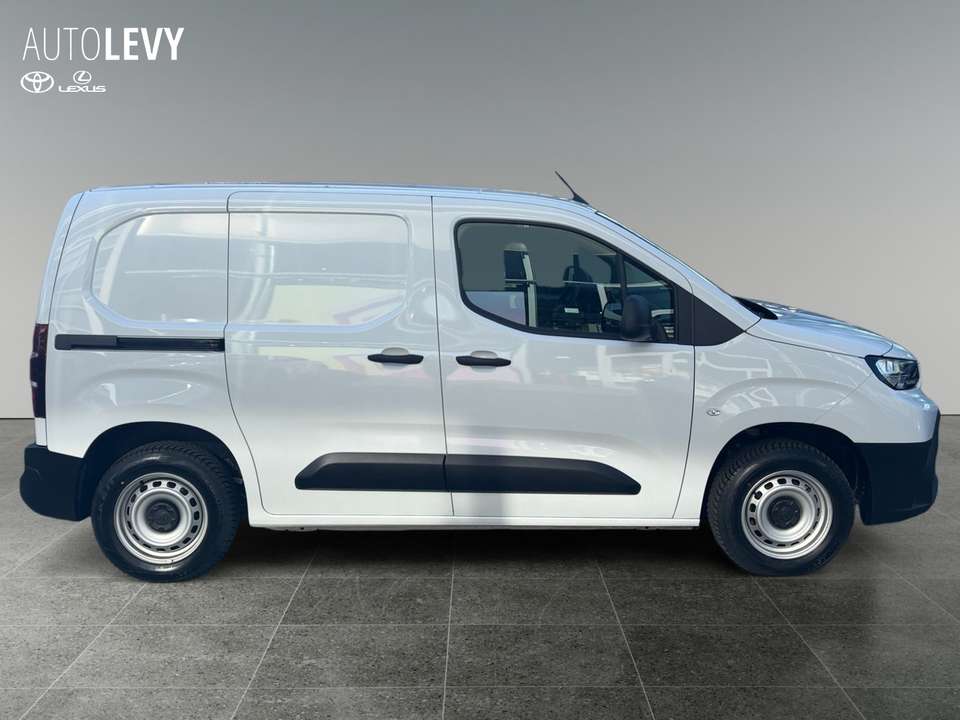 Toyota Proace City - Imagem 7