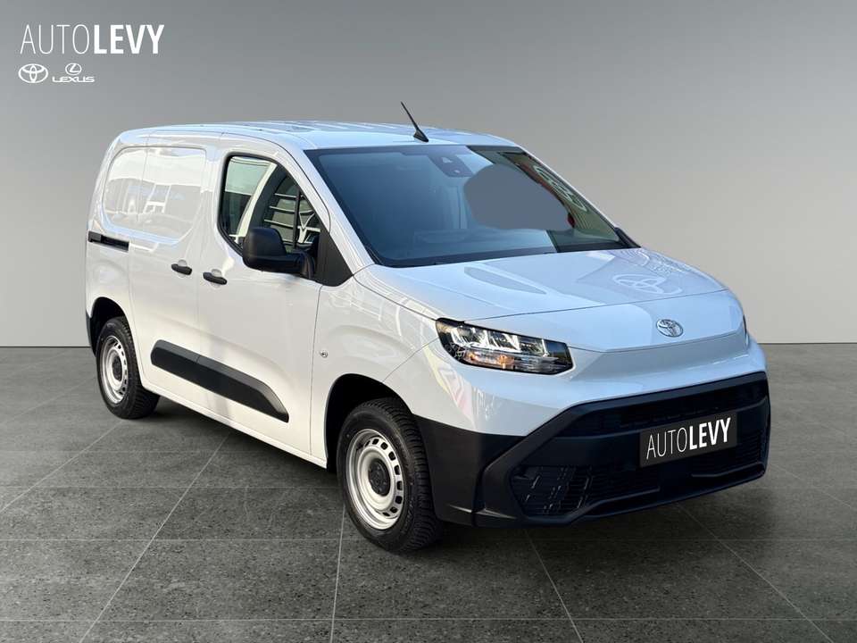 Toyota Proace City - Imagem 8