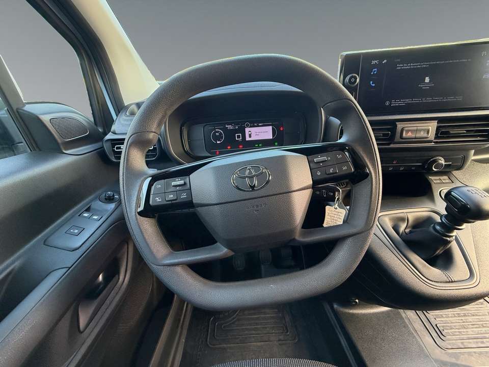Toyota Proace City - Imagem 13