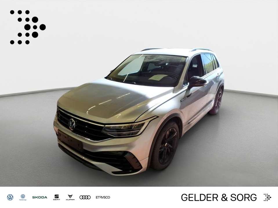 Volkswagen Tiguan - Imagem 1
