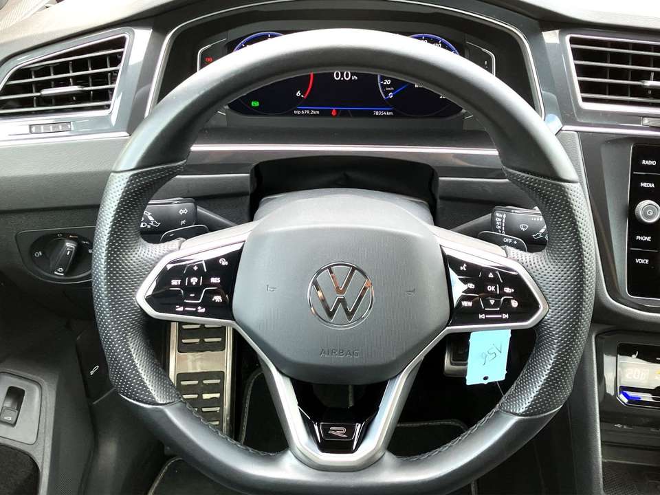 Volkswagen Tiguan - Imagem 8