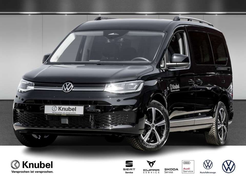 Volkswagen Caddy - Imagem 1
