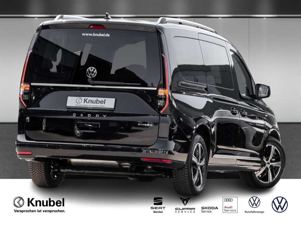 Volkswagen Caddy - Imagem 2