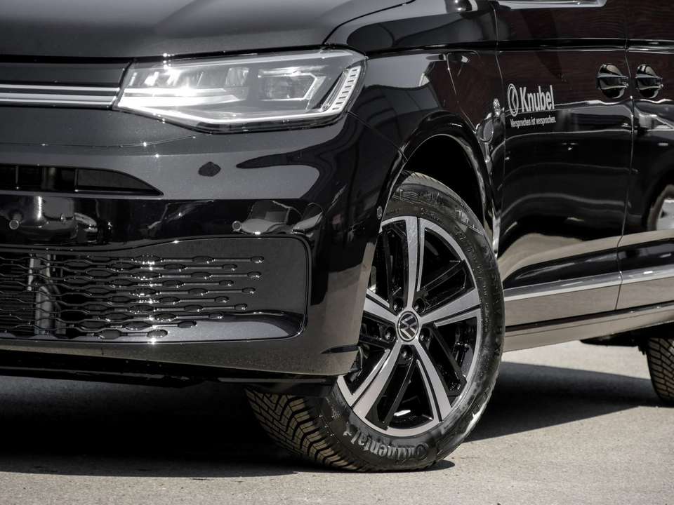 Volkswagen Caddy - Imagem 5