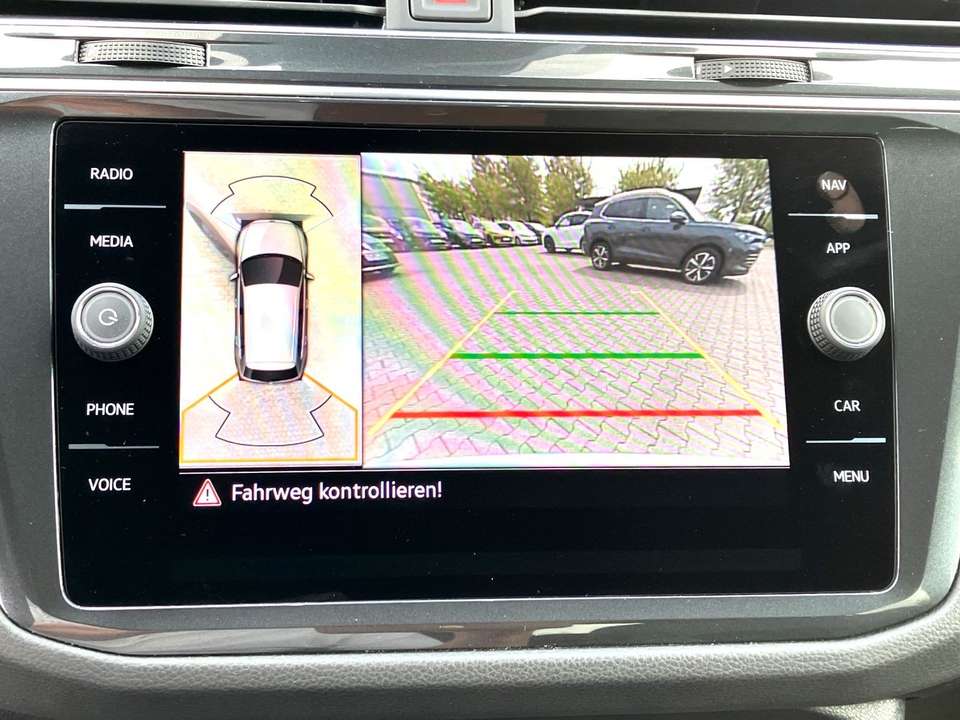 Volkswagen Tiguan - Imagem 14