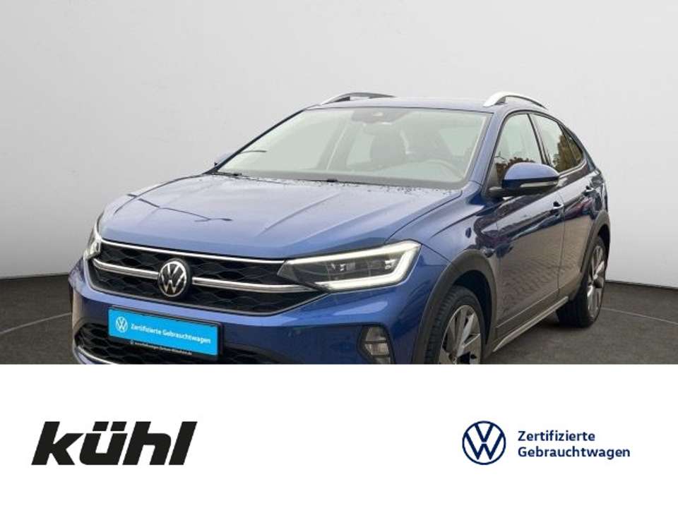 Volkswagen Taigo - Imagem 1