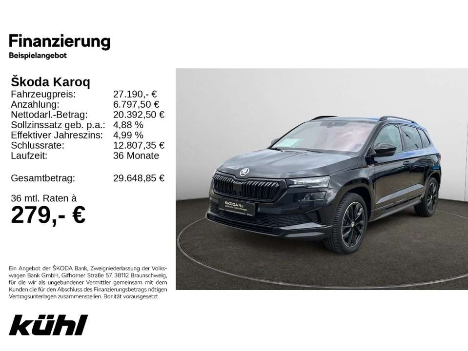 Skoda Karoq - Imagem 1
