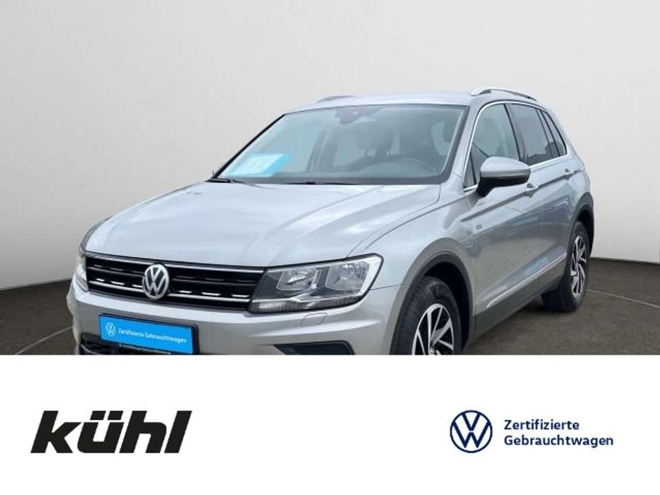 Volkswagen Tiguan - Imagem 1