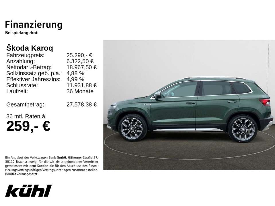 Skoda Karoq - Imagem 2