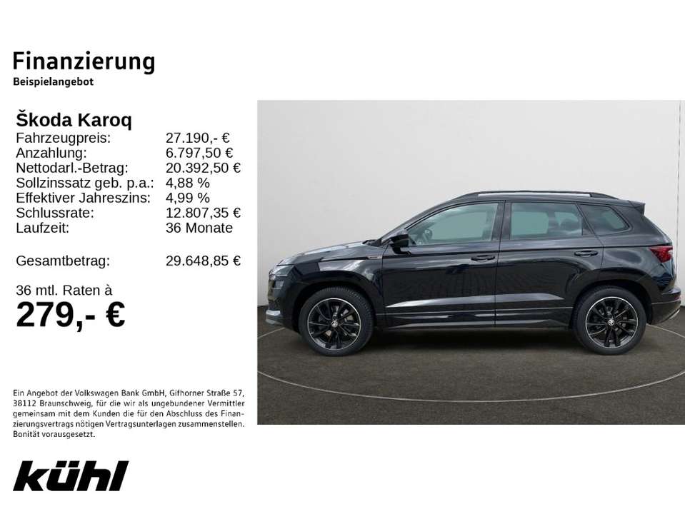 Skoda Karoq - Imagem 2