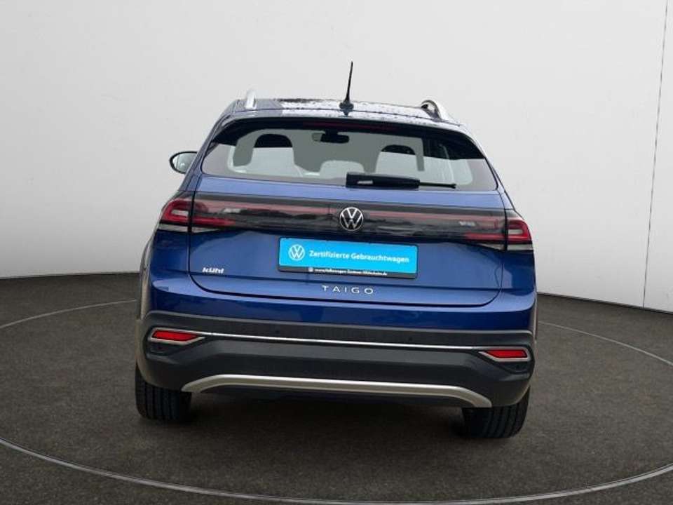Volkswagen Taigo - Imagem 4