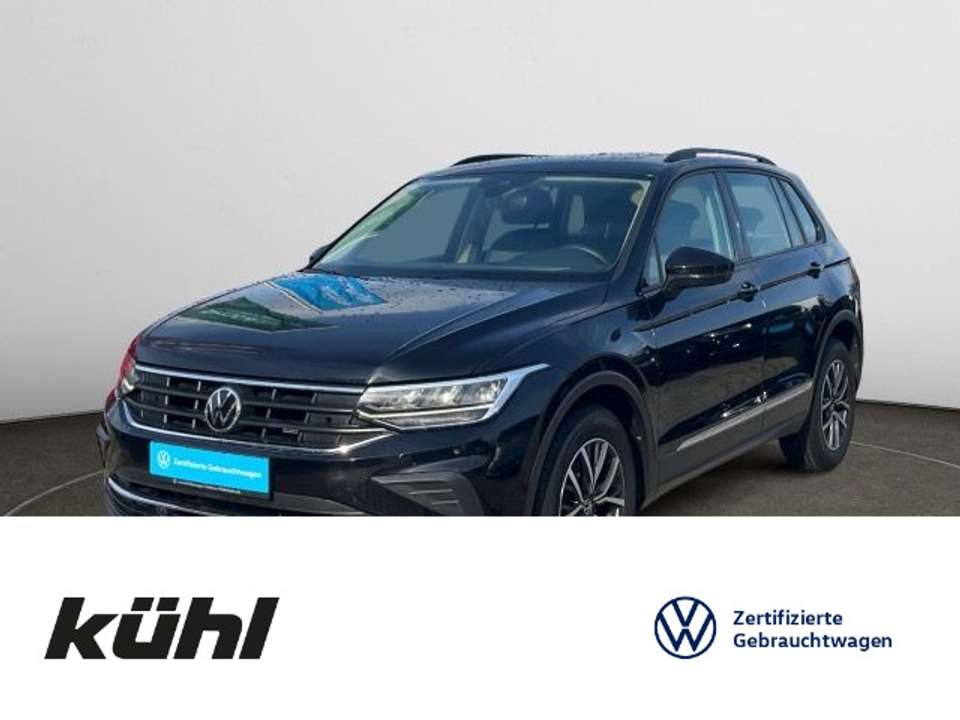 Volkswagen Tiguan - Imagem 1