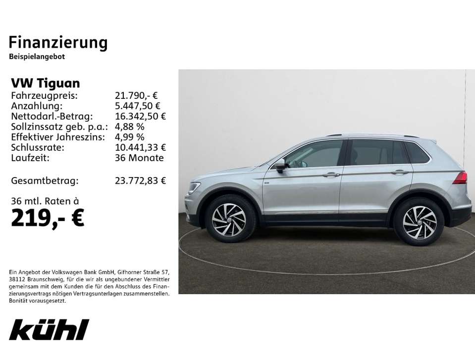 Volkswagen Tiguan - Imagem 2