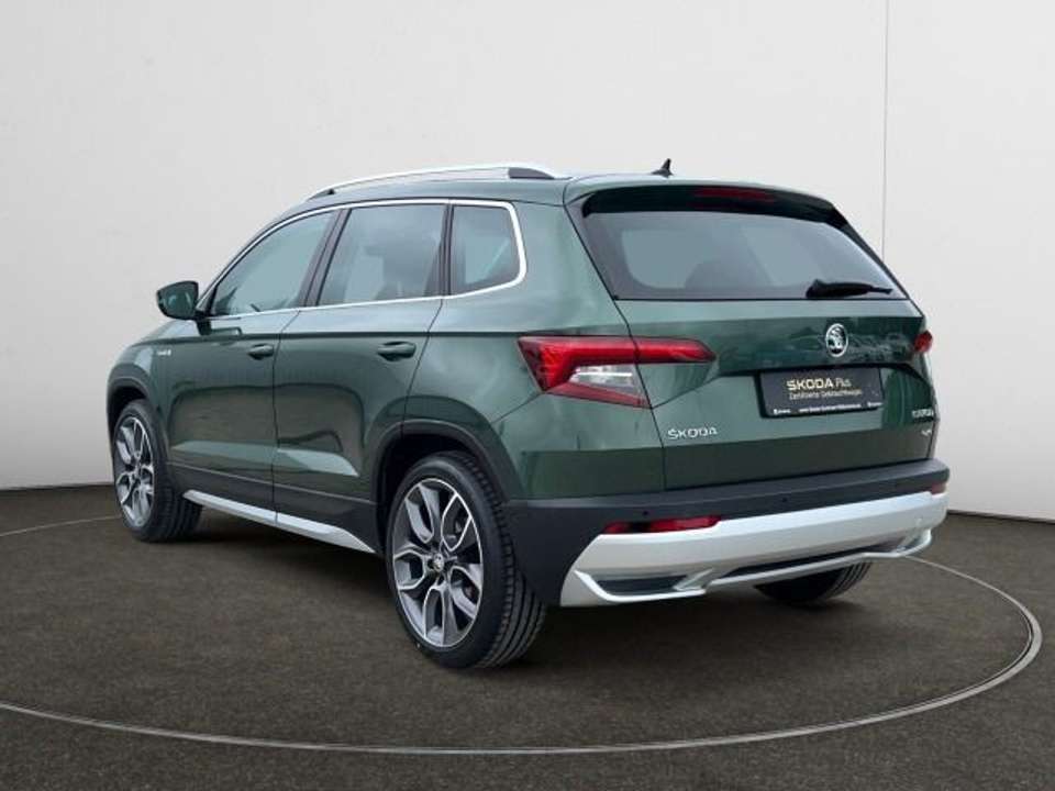 Skoda Karoq - Imagem 3