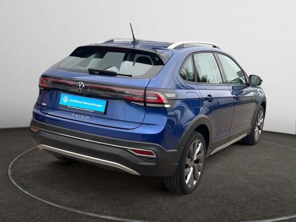 Volkswagen Taigo - Imagem 5
