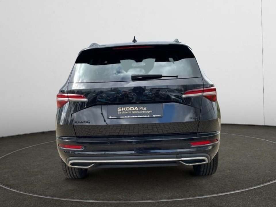 Skoda Karoq - Imagem 4